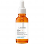 La Roche-Posay C12 Pure Vitamin Serum on kontsentreeritud kortsudevastane seerum. 30ml