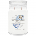 Yankee Candle Signature pehme tekiga k&uuml;&uuml;nal 567.0g