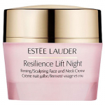 Estee Lauder Resilience Lift Night Firming/Sculpting Face and Neck Creme (normaalsele ja kombineeritud nahale) &ndash; pinguldav ja liftingkreem n&auml;ole ja kaelale. 50ml