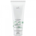 Wella Professional Nutricurls Waves & Curls puhastav palsam on puhastav palsam lainelistele ja lokkis juustele. 250ml