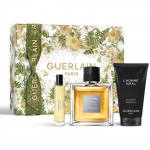 Guerlain L&acute;Homme Ideal kinkekomplekt EDT 100 ml, du&scaron;igeel 75 ml ja mini EDT 10 ml 100ml