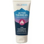Collamedic Active Thermo Gel - soojendav massaažigeel 200ml