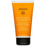 Apivita Keratin Repair Nourish & Repair palsam on toitev palsam v&auml;ga kuivadele ja kahjustatud juustele. 150ml