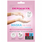 Dermacol k&auml;temask (1 paar) - niisutav k&auml;temask kinnastega Default Title