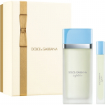 Dolce Gabbana Light Blue tualettvee uus kinkekomplekt EDT 100 ml ja miniatuurne EDT 10 ml 100ml