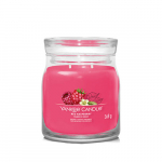 Yankee Candle Raudonųjų aviečių firminė žvakė 567.0g