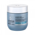 System Professional Hydrate H3 juuksemask - juuksemask 200ml