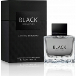 Antonio Bireras Seduction mustas EDT-s 100ml