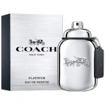 Coach Platinum meestele EDP 100ml