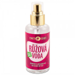 Purity Vision roosivesi haruldasest Damaskuse roosist 200ml