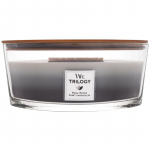 WoodWick Warm Woods Trilogy Ship &ndash; soe k&uuml;&uuml;nal 453.6g