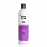 Revlon Professional Pro You The Toner Neutralizing Shampoo (blondide juuste jaoks) &ndash; &scaron;ampoon, mis neutraliseerib juustes kollaseid toone. 350ml