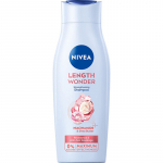 Nivea Length Wonder tugevdav &scaron;ampoon &ndash; tugevdav &scaron;ampoon sheav&otilde;iga 400ml