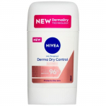 Nivea Derma Dry Control - tahke higistamisvastane vahend 50ml