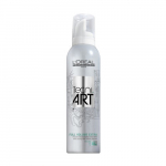 L'Or&eacute;al Professionnel Tangent.Art Full Volume Extra &ndash; tugevalt hoidev vaht vol&uuml;&uuml;mi suurendamiseks 250ml
