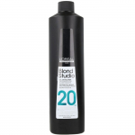 L'Or&eacute;al Professionnel Blond Studio &otilde;liaktiveerija 20% mahu j&auml;rgi - heledav emulsioon &otilde;lide seguga 1000ml