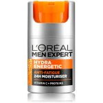 L'Or&eacute;al Hydra Energetic meeste v&auml;simusevastane niisutav kreem, 50 ml 50ml