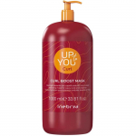 Inebrya Up to You lokke tugevdav mask 250ml