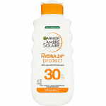 GARNIER Ambre Solaire Hydra 24h Protect High Protection Milk SPF 30 &ndash; p&auml;evituspiim 175ml