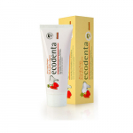 Ecodenta Metsmaasika l&otilde;hnaga hambapasta lastele 75 ml 75ml