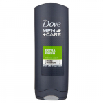 Dove Men+Care eriti v&auml;rske keha- ja n&auml;opesuvahend 400ml