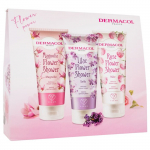Dermacol Flower Power komplekt - kinkekomplekt 200ml