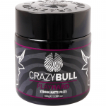 CrazyBull Play Hard Strong Matte Paste - Tugeva fikseerimisega soengupasta 100.0g