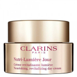 Clarins Nutri-Lumi&eacute;re Jour toitev ja elustav p&auml;evakreem 50ml