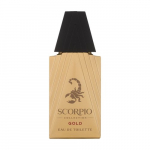 Scorpio Scorpio Collection Gold EDT 75ml