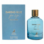 Maison Alhambra Daring Blue for Life EDP parf&uuml;&uuml;mvesi 100ml