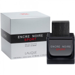 Lalique Encre Noire on Homme Sport EDT 100ml
