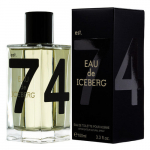 Iceberg Iceberg Eau de Iceberg Homme EDT 100ml