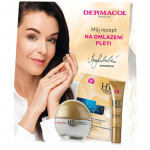 Dermacol h&uuml;aluroonhappe teraapiakomplekt &ndash; nahahoolduse kinkekomplekt Rinkinys