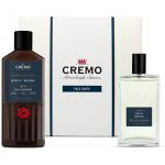 Cremo Palo Santo komplekt &ndash; kehahoolduse kinkekomplekt rinkinys
