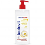 Lactovit LactoUrea Oleo kehakreem 400ml