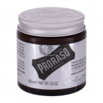 Proraso piparm&uuml;ndi ja rosmariini habemekoorija &ndash; puhastav pasta habemele ja nahale 100ml