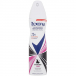 Rexona Advanced Protection Invisible Pure 72H higistamisvastane vahend - higistamisvastane vahend 150ml