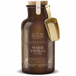 Luksusliku Vannifirma Vannikristallid Pudelis (Vanill) 600.0g