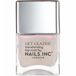 Nails.Inc Better On Top Get Glazed Transforming pealislakk - kiiresti kuivav pealislakk, 14 ml Default Title