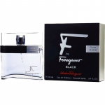 Salvatore Ferragamo F by Ferragamo pour Homme Black EDT 100ml