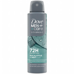 Dove Men+Care Advanced eukal&uuml;pti ja piparm&uuml;ndiga higistamisvastane sprei 150ml