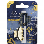Invisibobble Clipstar S Eclipse Lunar Glam - Juukseklambrid (2 tk.) Default Title