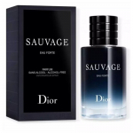 Dior "Sauvage Eau Forte" parf&uuml;&uuml;m 60ml