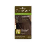 Biokap NUTRICOLOR DELICATO - Juuksev&auml;rv - 5.05 Pruun - hele kastanpruun 140 ml Default Title