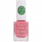 Dermacol Pure 3D k&uuml;&uuml;nelakk 11 ml 03 Fresh Blossom