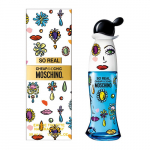 Moschino So Real EDT tester 100ml
