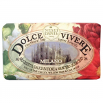 Nesti Dante Dolce Vivere Fine Natural Soap Milano 250ml
