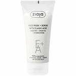 Ziaja Veido kaukė + &scaron;veitiklis su elago rūg&scaron;timi - &Scaron;veičiamoji kaukė su elago rūg&scaron;timi 55ml