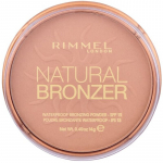 Rimmel Natūralus bronzantas - bronzinė pudra 14 g 001 Sunlight