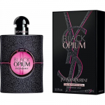 Yves Saint Laurent Black Opium Neon EDP parf&uuml;&uuml;mvesi naistele 30ml